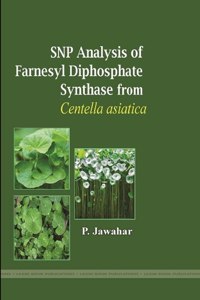 Snp Analysis of Farnesyl Diphosphate Synthase from Centella Asiatica