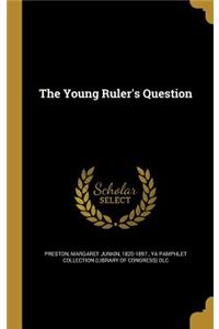 The Young Ruler's Question