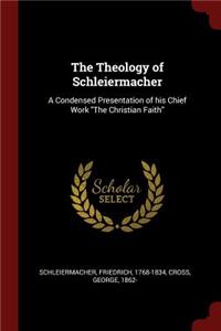 Theology of Schleiermacher