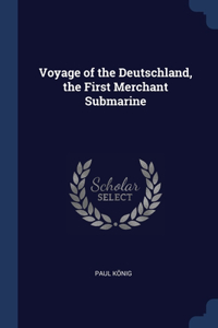 VOYAGE OF THE DEUTSCHLAND, THE FIRST MER