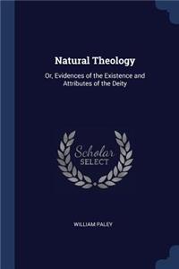 Natural Theology