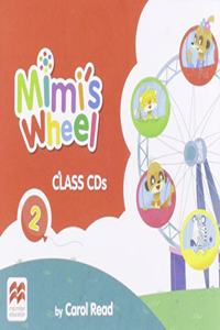 Mimi's Wheel Level 2 Audio CD