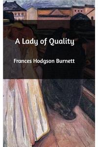A Lady of Quality