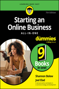 Starting an Online Business All-in-One For Dummies , 7th Edition