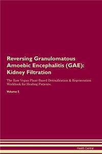 Reversing Granulomatous Amoebic Encephalitis (GAE)