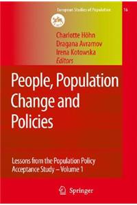 People, Population Change and Policies