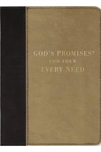 God's Promises for Your Every Need