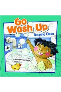 Go Wash Up: Keeping Clean