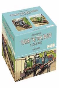 Thomas the Tank Engine: Railway Series Boxed Set