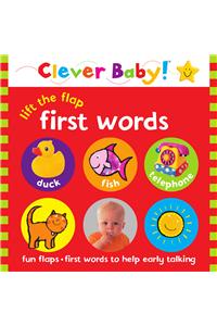 Clever Baby First Words