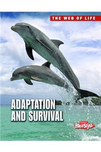 Web of Life Adaptation and Survival