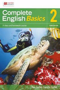 Complete English Basics 2 3ed