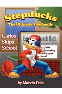 Stepducks - The Ultimate Stepfamily