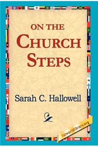 On the Church Steps