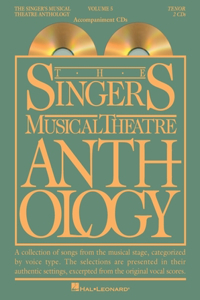 The Singer's Musical Theatre Anthology