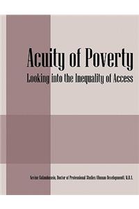 Acuity of Poverty