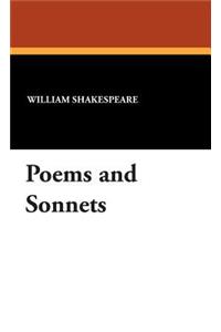 Poems and Sonnets