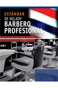 Spanish Translated Milady's Standard Professional Barbering