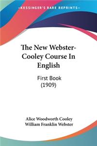 New Webster-Cooley Course In English