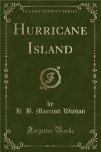 Hurricane Island (Classic Reprint)