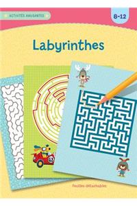 Activités Amusantes: Labyrinthes