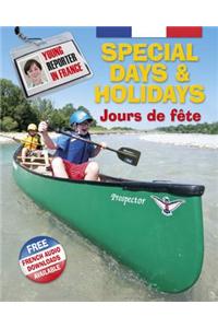 Special Days and Holidays