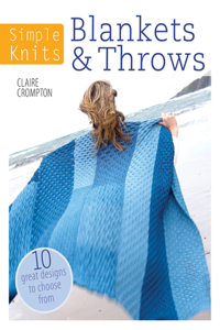 Simple Knits Blankets & Throws