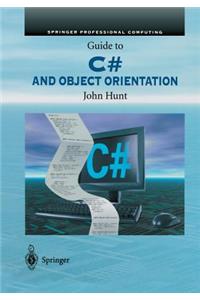 Guide to C# and Object Orientation