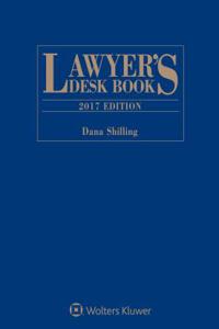 Lawyer's Desk Book