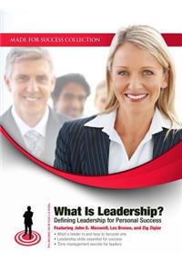 What Is Leadership? Lib/E