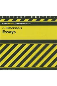 Emerson's Essays