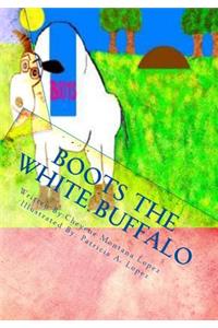 Boots The White Buffalo