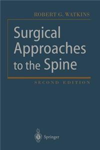 Surgical Approaches to the Spine