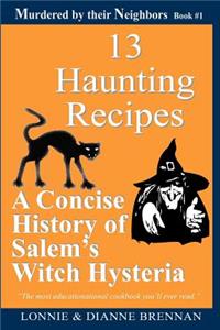 13 Haunting Recipes