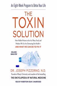 Toxin Solution Lib/E