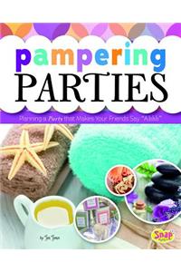 Pampering Parties