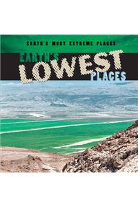 Earth's Lowest Places