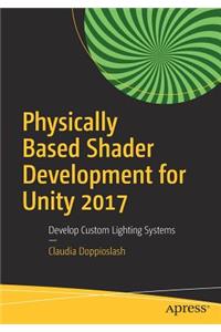 Physically Based Shader Development for Unity 2017