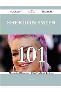 Sheridan Smith 101 Success Secrets - 101 Most Asked Questions On Sheridan Smith - What You Need To Know