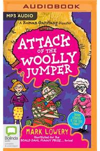 Attack of the Woolly Jumper