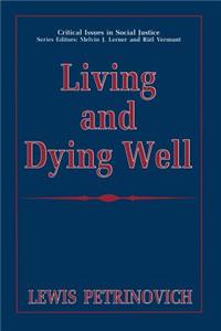 Living and Dying Well