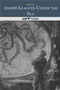 20,000 Leagues Under the Sea - Jules Verne