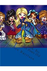 Bratz Coloring Book