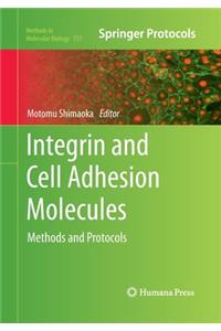 Integrin and Cell Adhesion Molecules