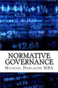 Normative Governance