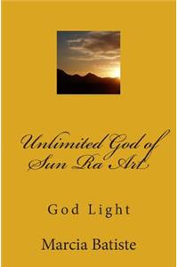 Unlimited God of Sun Ra Art