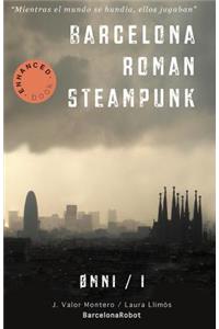 Barcelona Roman Steampunk