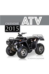 ATV Calendar 2015