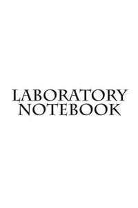 Laboratory Notebook