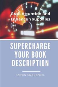 Supercharge Your Book Description